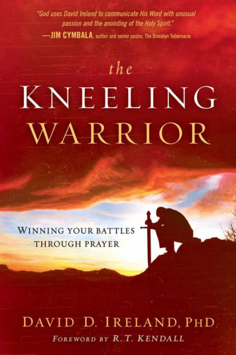 Cover image for book The Kneeling Warrior