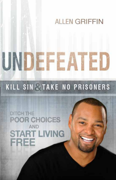 Cover image for book Undefeated