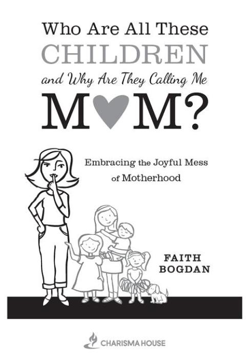 Cover image for book Who Are All These Children and Why Are They Calling Me Mom?