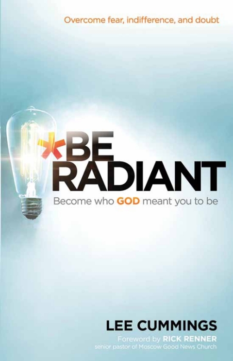 Cover image for book Be Radiant
