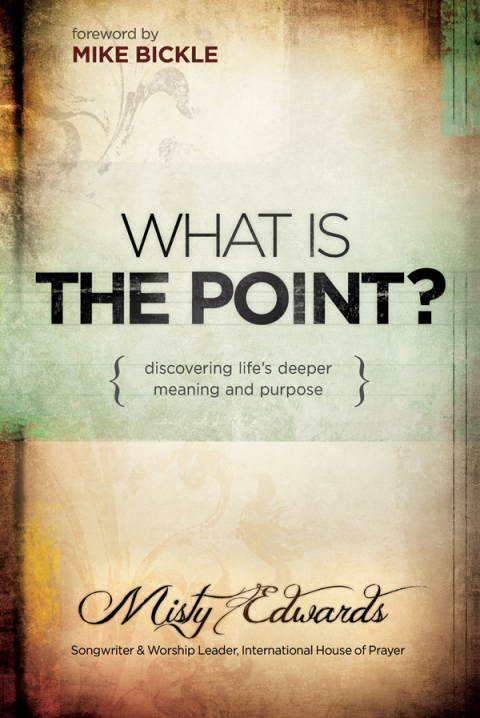 Cover image for book What is the Point?
