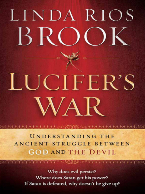 Cover image for book Lucifer's War