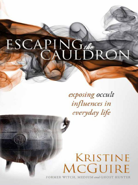 Cover image for book Escaping the Cauldron