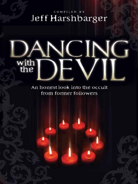 Cover image for book Dancing  With the Devil