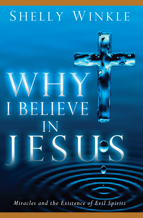 Cover image for book Why I Believe in Jesus