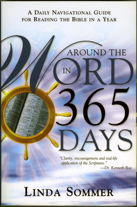 Cover image for book Around The Word In 365 Days