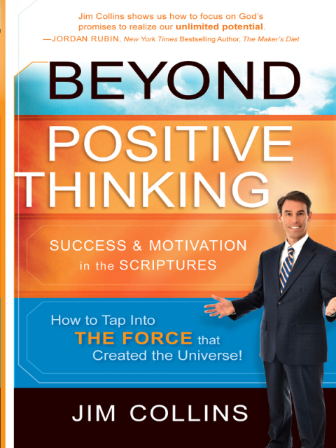 Cover image for book Beyond Positive Thinking