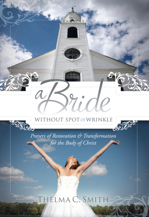Cover image for book A Bride Without Spot or Wrinkle