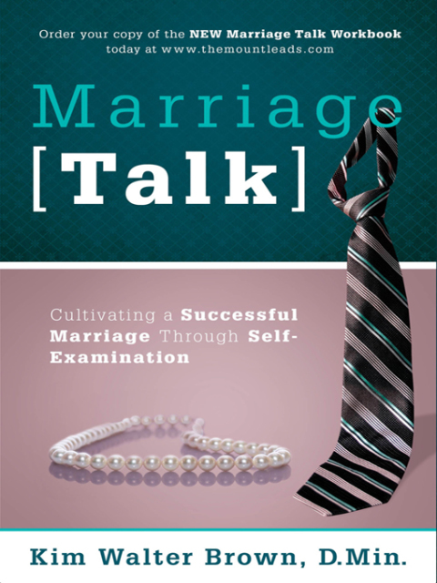 Cover image for book Marriage Talk