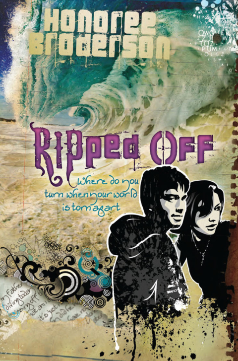 Cover image for book Ripped Off