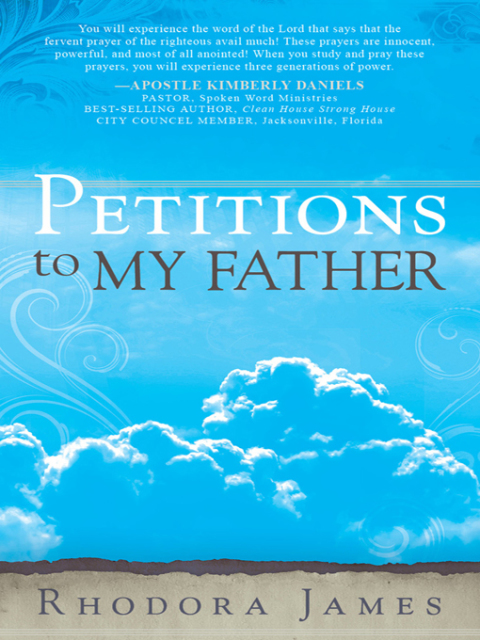 Cover image for book Petitions to My Father