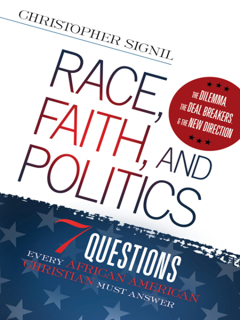 Cover image for book Race, Faith, and Politics
