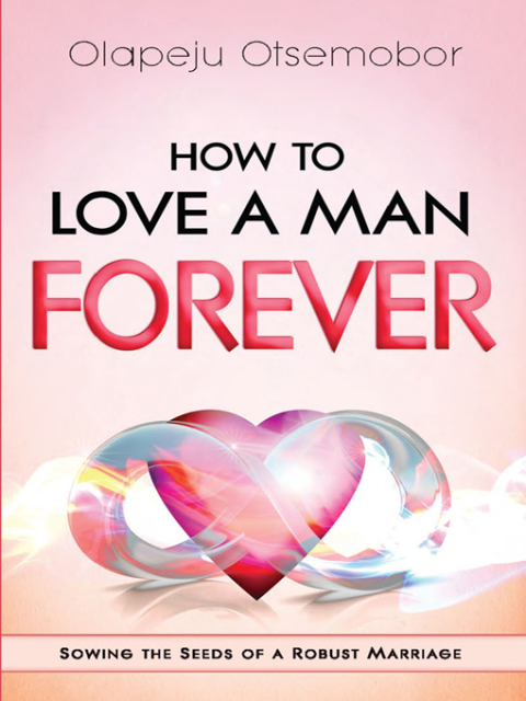 Cover image for book How to Love a Man Forever