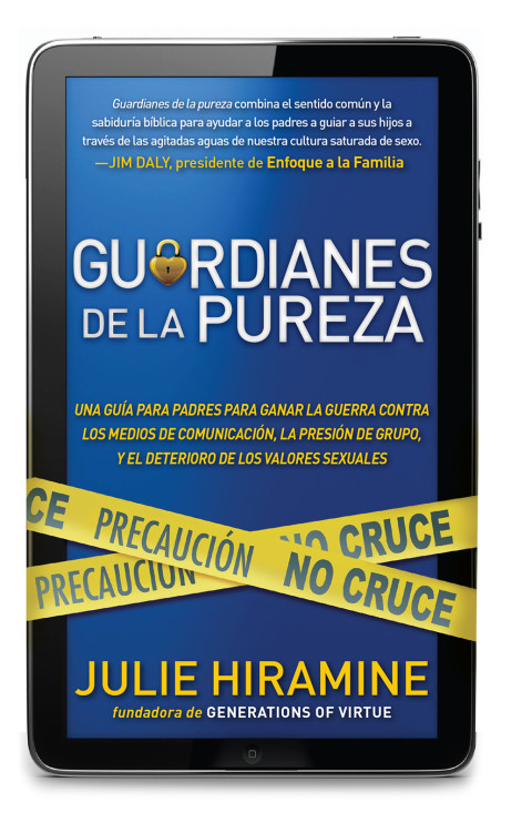 Cover image for book Guardianes de la pureza