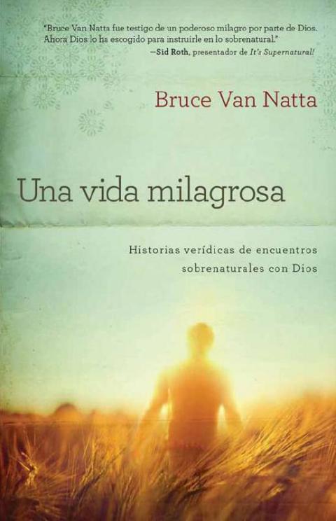 Cover image for book Una Vida Milagrosa