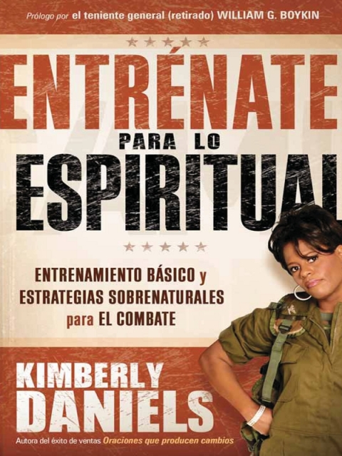 Cover image for book Entrénate para lo espiritual