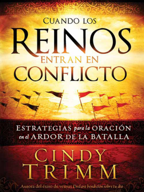 Cover image for book Cuando los reinos entran en conflicto
