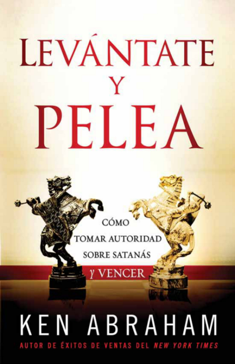 Cover image for book Levántate y Pelea