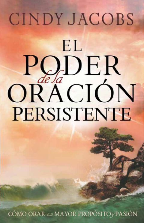 Cover image for book El poder de la oración persistente