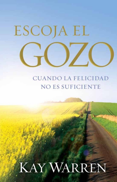 Cover image for book Escoja el Gozo