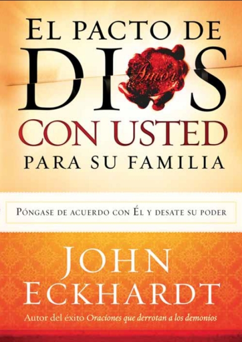 Cover image for book El Pacto de Dios Con Usted  Para Su Familia
