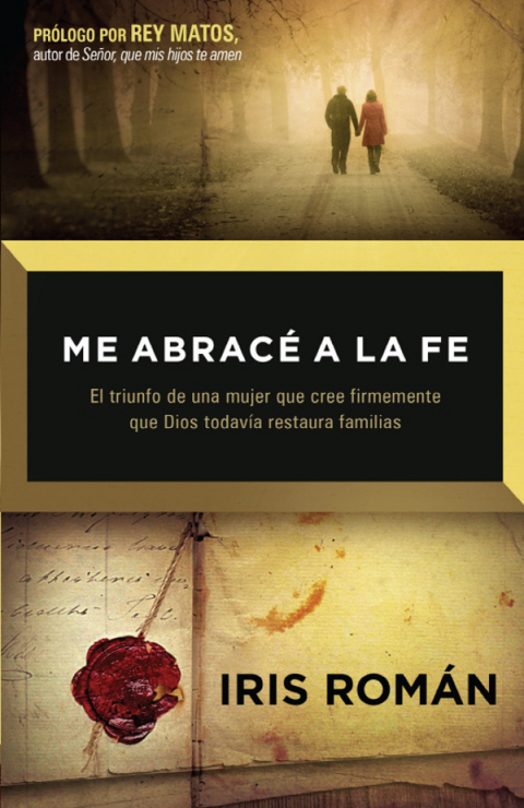 Cover image for book Me abracé a la fe
