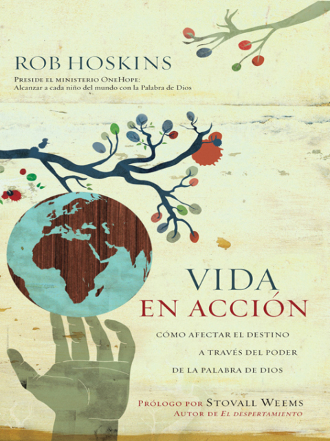 Cover image for book Vida en Acción