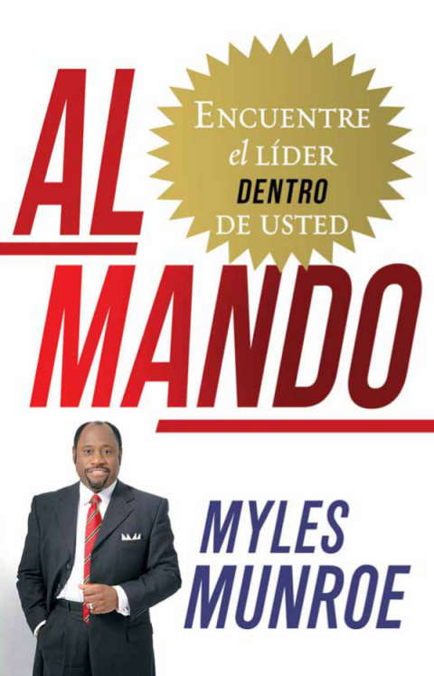 Cover image for book Al Mando