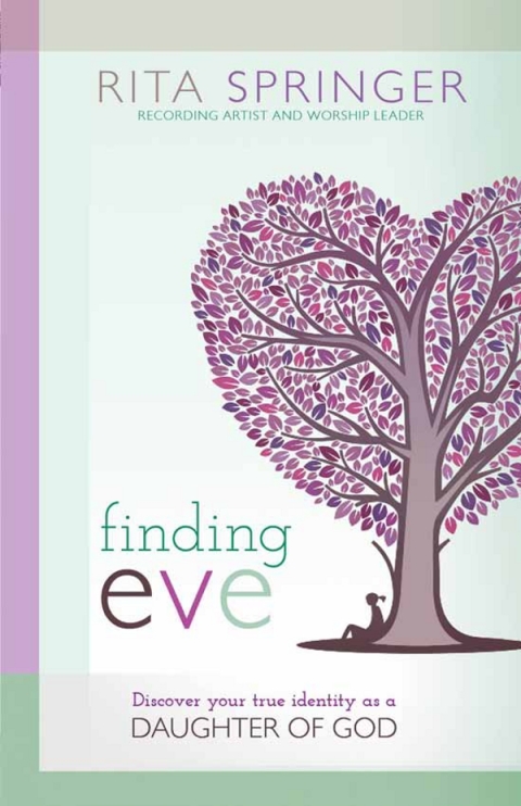 Cover image for book Finding Eve