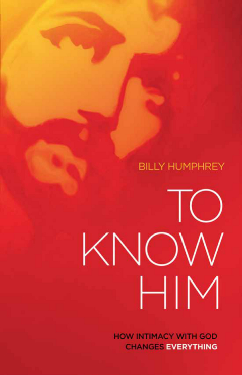 Cover image for book To Know Him