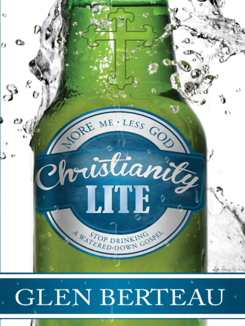 Cover image for book Christianity Lite