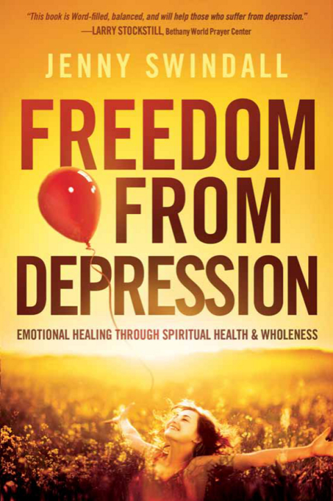 Cover image for book Freedom from Depression