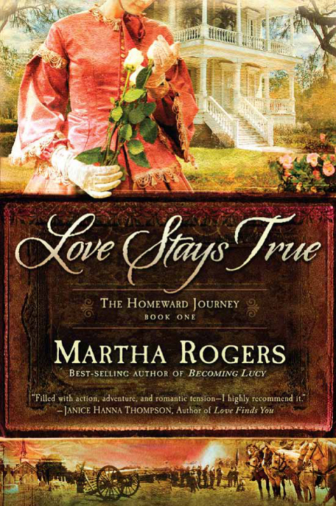Cover image for book Love Stays True
