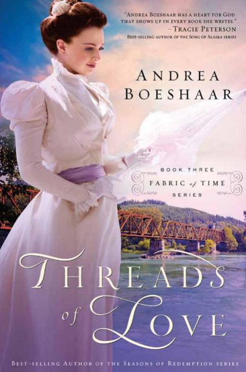 Cover image for book Threads of Love