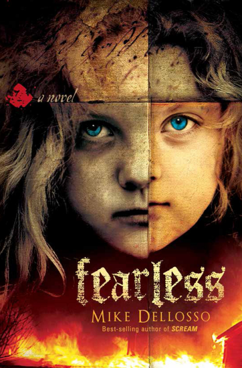 Cover image for book Fearless