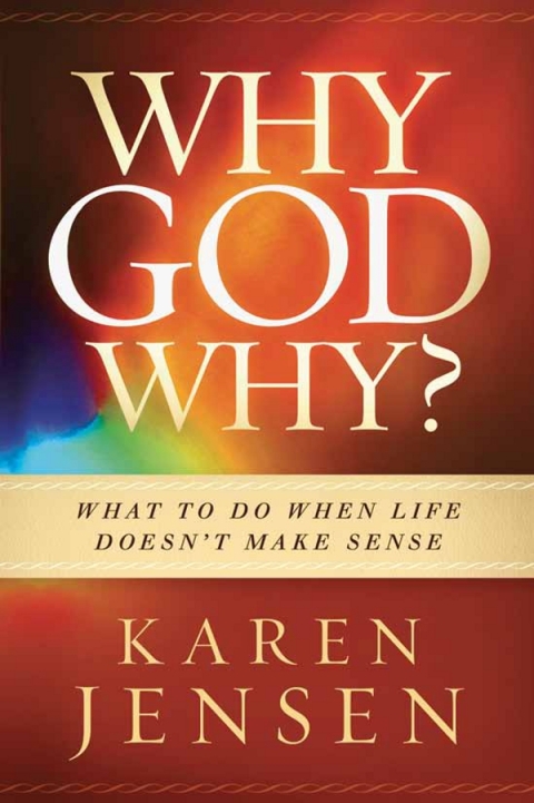 Cover image for book Why, God, Why?