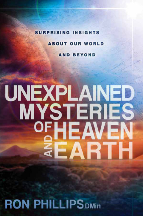 Cover image for book Unexplained Mysteries of Heaven and Earth