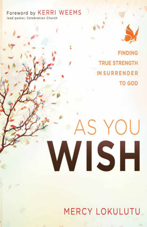 Cover image for book As You Wish