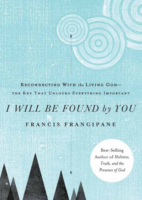 Cover image for book I Will Be Found By You