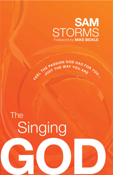 Cover image for book The Singing God