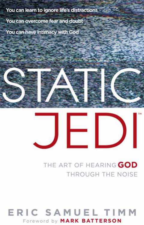 Cover image for book Static Jedi