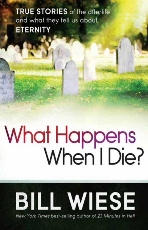 Cover image for book What Happens When I Die?