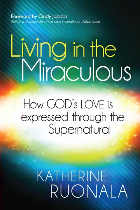 Cover image for book Living in the Miraculous