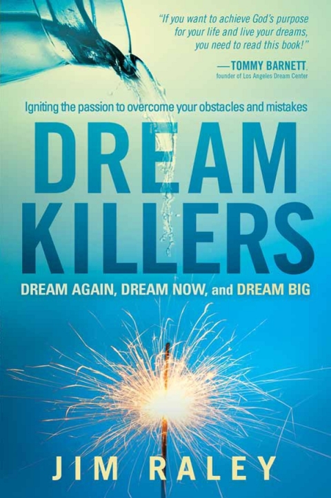 Cover image for book Dream Killers