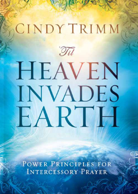 Cover image for book 'Til Heaven Invades Earth