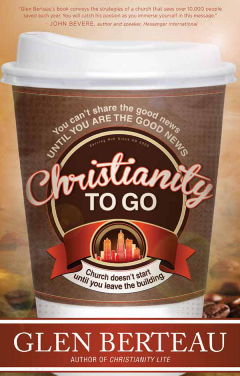 Cover image for book Christianity To Go