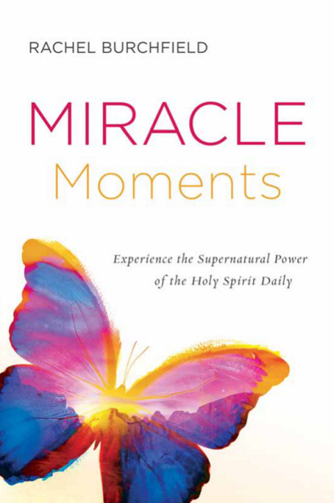 Cover image for book Miracle Moments