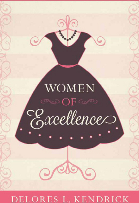 Cover image for book Women of Excellence