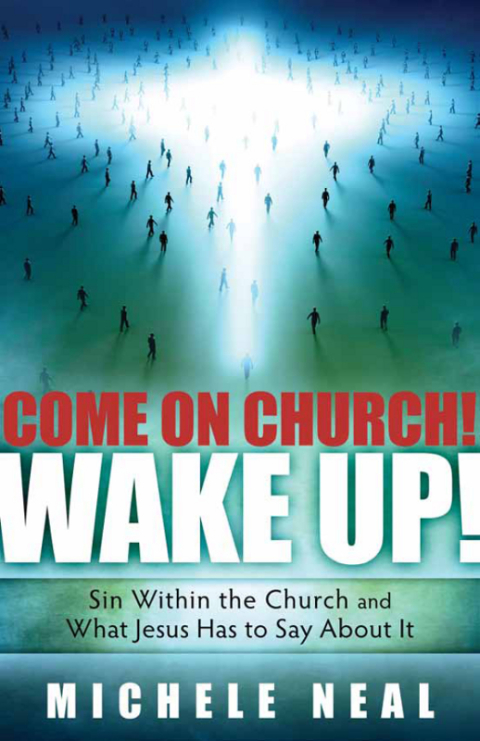 Cover image for book Come On Church! Wake Up!