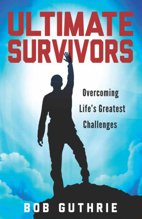 Cover image for book Ultimate Survivors